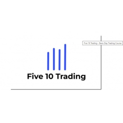 Five 10 Trading – Basic Day Trading Course (Total size 1.34 GB Contains 6 folders. 19 files)